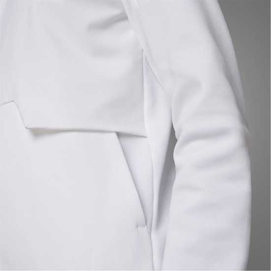 Adidas Fcb Anth Jktw Tracksuit Top Womens  