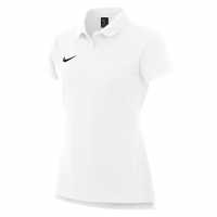 Nike Cttn Polo Ld99 White 