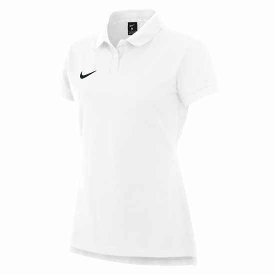 Nike Cttn Polo Ld99 White 