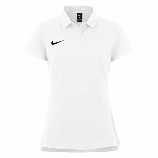 Nike Cttn Polo Ld99 White 