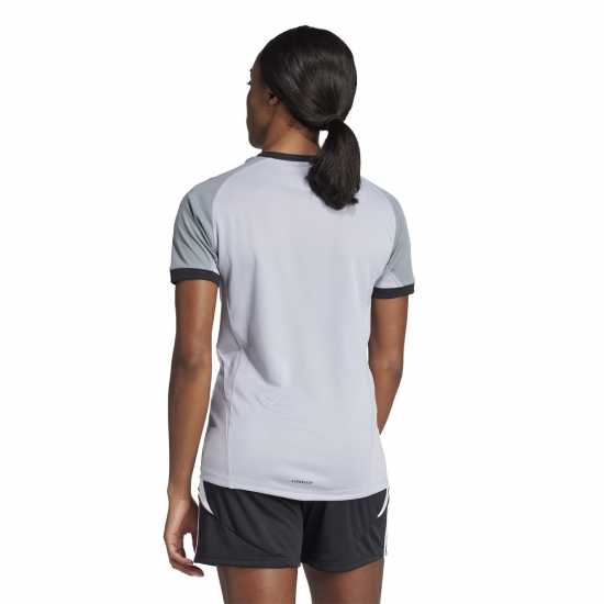 Adidas Women's Short-Sleeve Performance T-Shirt  