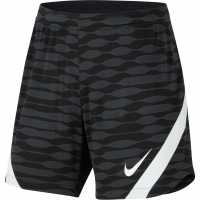 Nike Dri-FIT Strike Women's Knit Soccer Shorts Blk/Anthr/Wht Дамски къси панталони