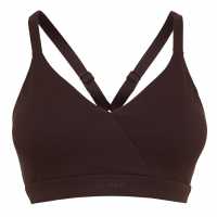 Usa Pro Light Bra Womens Espresso Usa Pro Light Bra Womens Espresso