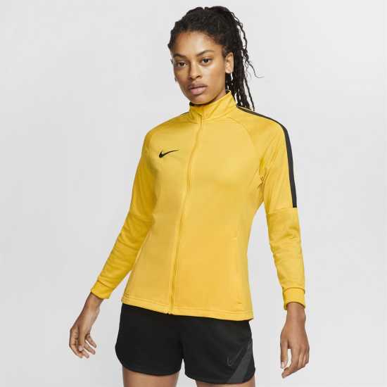 Nike Спортно Горнище Academy Track Jacket Ladies  Дамски суичъри и блузи с качулки