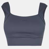 Usa Pro Pro Ruched Ls Bra Womens  