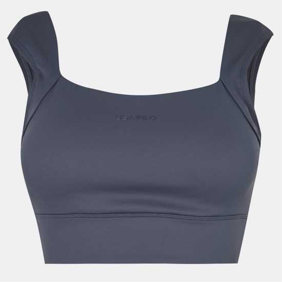 Usa Pro Pro Ruched Ls Bra Womens  