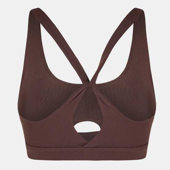 Usa Pro Pro Twist Back Bra Womens Usa Pro Pro Twist Back Bra Womens