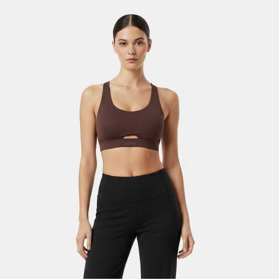 Usa Pro Pro Twist Back Bra Womens Usa Pro Pro Twist Back Bra Womens