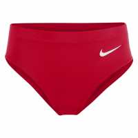 Nike Women's Compression Shorts University Red 