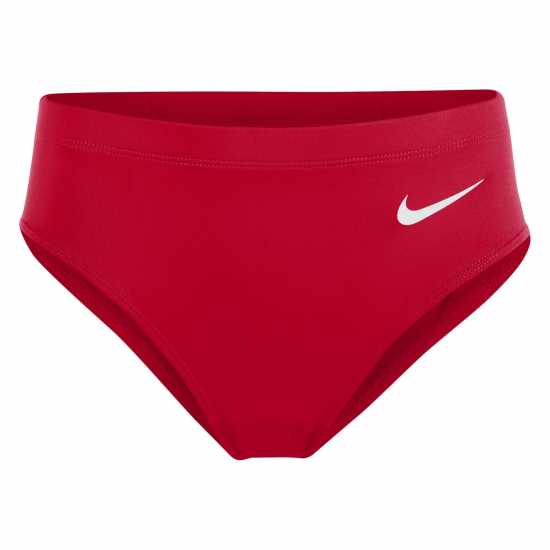 Nike Women's Compression Shorts University Red 