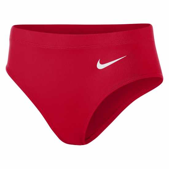 Nike Women's Compression Shorts University Red 
