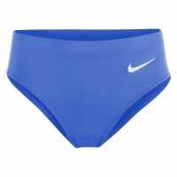 Nike Women's Compression Shorts Royal Blue 