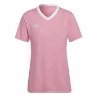 Adidas Ent22 Jersey Womens Semi pink Дамски тениски и фланелки