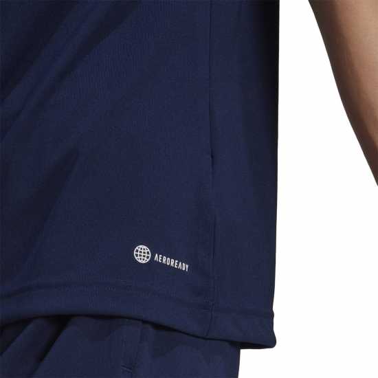 Adidas Ent22 Jersey Womens Navy Blue Дамски тениски и фланелки
