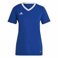 Adidas Ent22 Jersey Womens Royal Blue Дамски тениски и фланелки