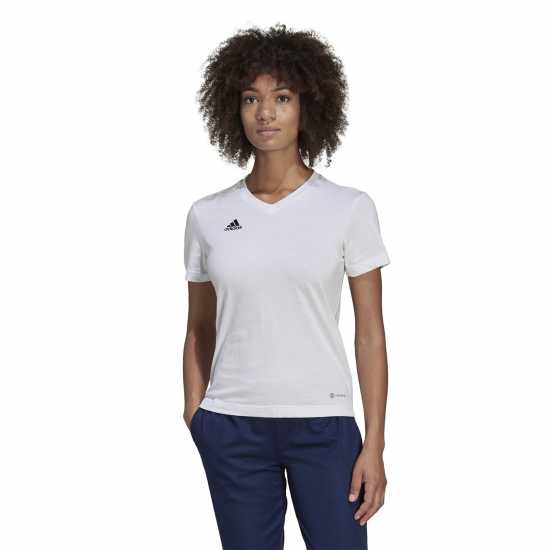 Adidas Тениска Ent22 T Shirt Womens Adidas Тениска Ent22 T Shirt Womens
