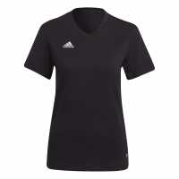 Adidas Тениска Ent22 T Shirt Womens Black 