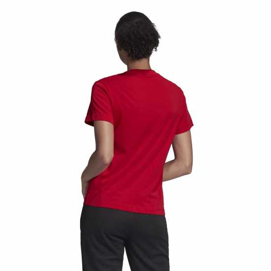 Adidas Тениска Ent22 T Shirt Womens Power Red - Дамски тениски и фланелки