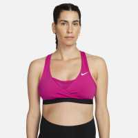 Nike Swoosh Sports Bra Womens  