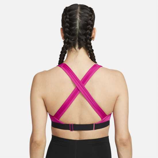 Nike Swoosh Sports Bra Womens  