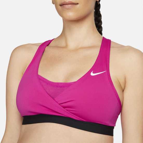 Nike Swoosh Sports Bra Womens  