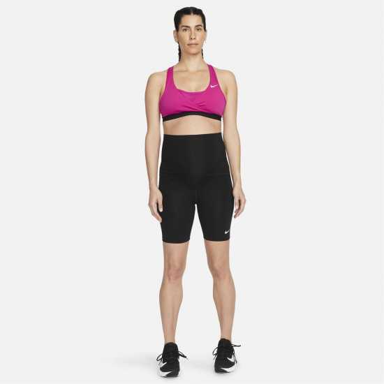 Nike Swoosh Sports Bra Womens  