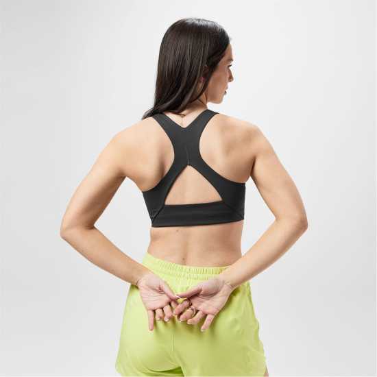 Usa Pro Pro Medium Impact Cross Back Bra Womens Угъл Спортни сутиени