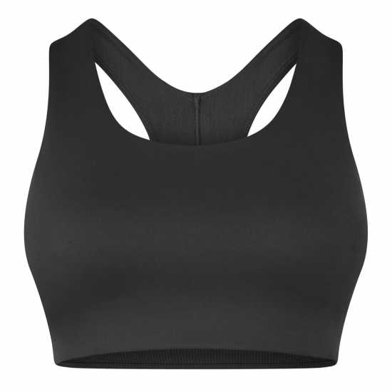 Usa Pro Pro Medium Impact Cross Back Bra Womens Угъл Спортни сутиени