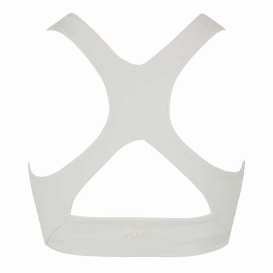 Usa Pro Pro Medium Impact Cross Back Bra Womens Крем Спортни сутиени