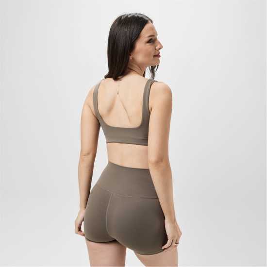 Usa Pro Pro Low Impact Soft Bra Womens  Спортни сутиени