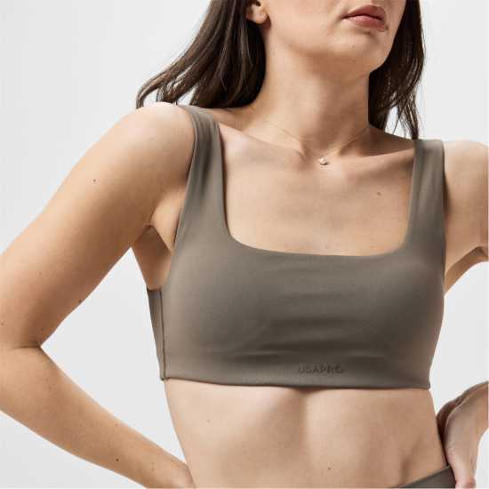Usa Pro Pro Low Impact Soft Bra Womens  Спортни сутиени
