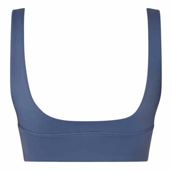 Usa Pro Pro Medium Impact V Neck Bra Womens Буря Спортни сутиени