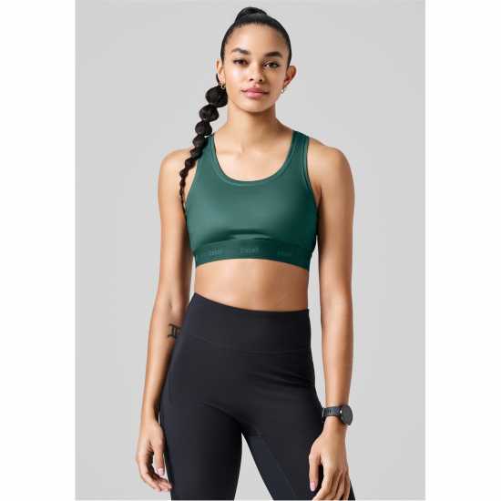 Casall Medium Impact Sports Bra Womens  Спортни сутиени