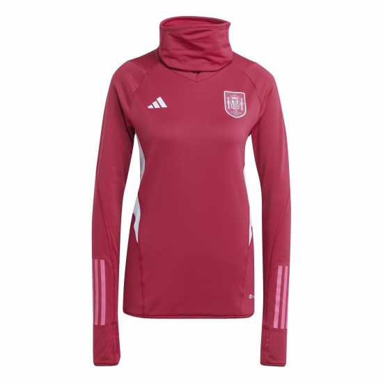 Adidas Spain Pro Training Top 22/23 Womens  