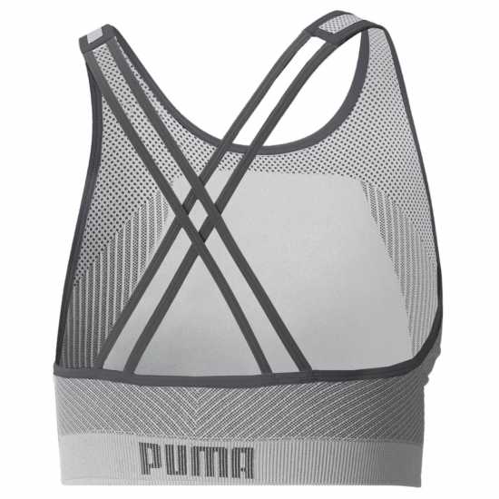 Puma Спортен Сутиен За Средно Натоварване Low Bra Ladies  Спортни сутиени