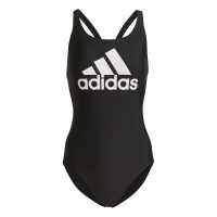 Adidas Sh3.ro Big Logo Swimsuit Womens  Дамски бански