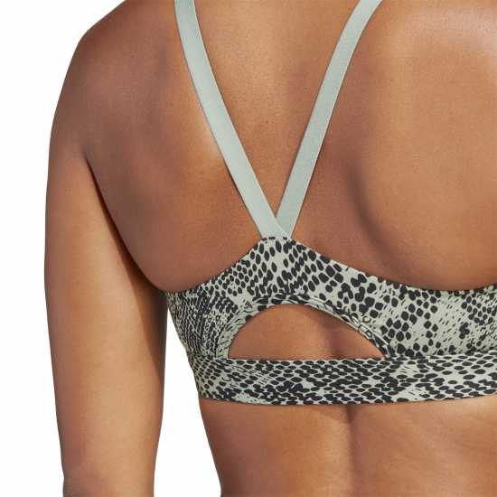 Adidas Aeroimpact Training Light-Support Bra Womens  Спортни сутиени