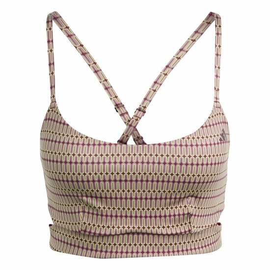 Adidas Yoga Studio Light-Support Brad Womens  Спортни сутиени