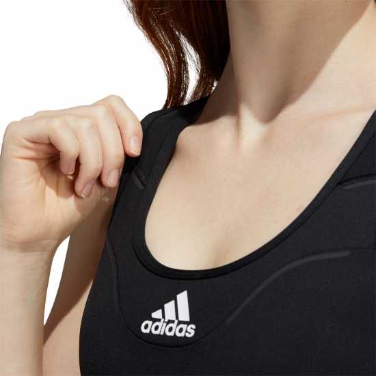 Adidas Дамски Спортен Сутиен Heat Ready Sports Bra Ladies  Спортни сутиени