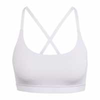 Adidas All Me Light Support Bra Low Impact Sports Womens  Спортни сутиени