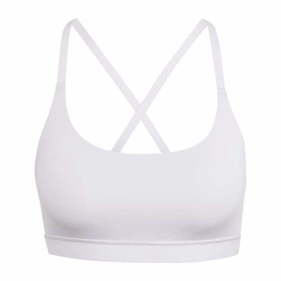 Adidas All Me Light Support Bra Low Impact Sports Womens  Спортни сутиени