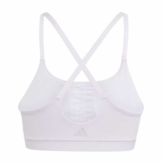 Adidas All Me Light Support Bra Low Impact Sports Womens  Спортни сутиени