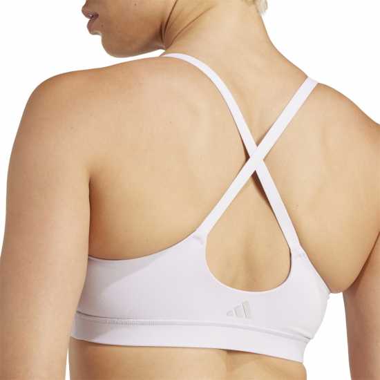 Adidas All Me Light Support Bra Low Impact Sports Womens  Спортни сутиени