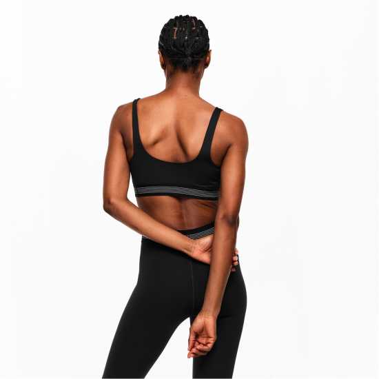New Balance Women's Ac Train Non Wired Low Impact Sports Bra  
