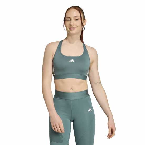 Adidas Hyg Ms Bra Ld54 Teal 