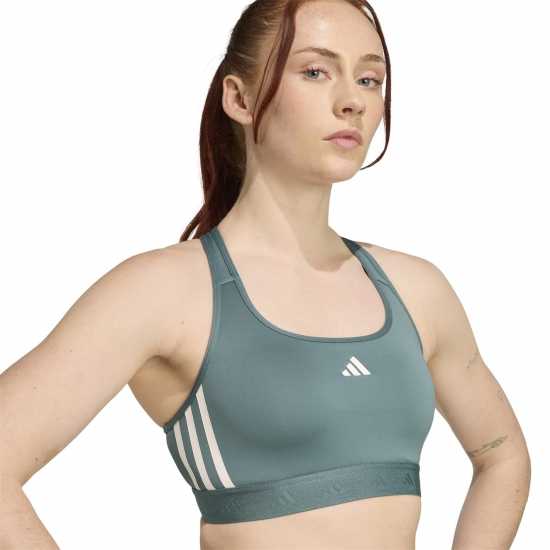 Adidas Hyg Ms Bra Ld54 Teal 