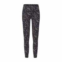 Biba Move Tight Ld61 Black Leopard Дамско трико и клинове