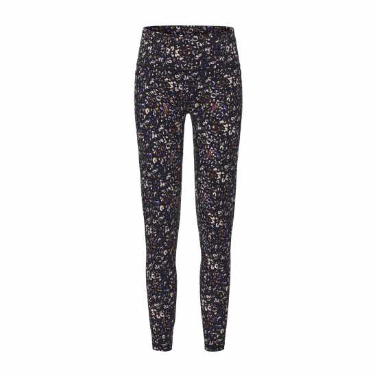 Biba Move Tight Ld61 Black Leopard Дамско трико и клинове