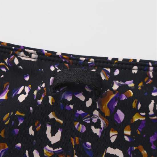 Biba Move Tight Ld61 Black Leopard Дамско трико и клинове