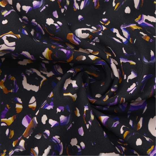 Biba Move Tight Ld61 Black Leopard Дамско трико и клинове